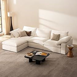 Vorthio 110.2" Cloud Couch Oversized Modular