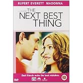 The Next Best Thing ( The Red Curtain ) [ NON-USA FORMAT, PAL, Reg.2 Import - United Kingdom ]