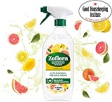 Zoflora Lemon Zing Multipurpose Cleaner 800ml Trigger Spray view 2