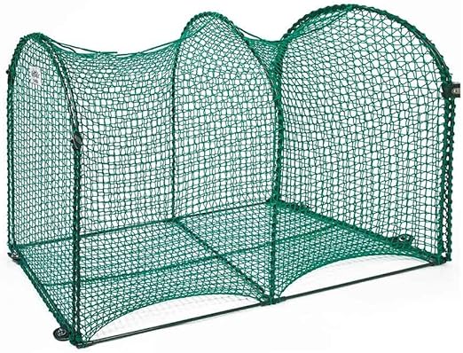 kittywalk lawn cat enclosure