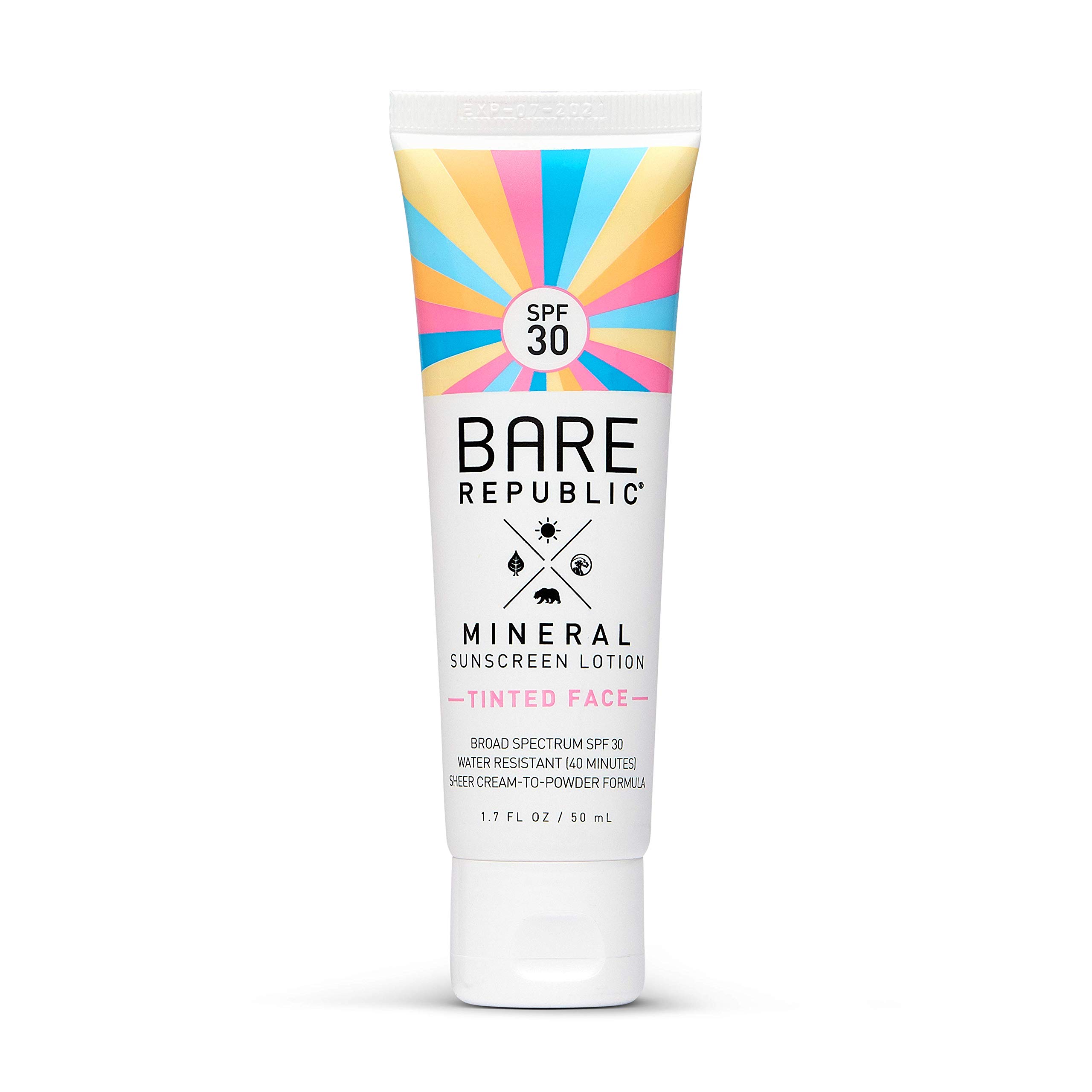 bare republic face sunscreen reviews