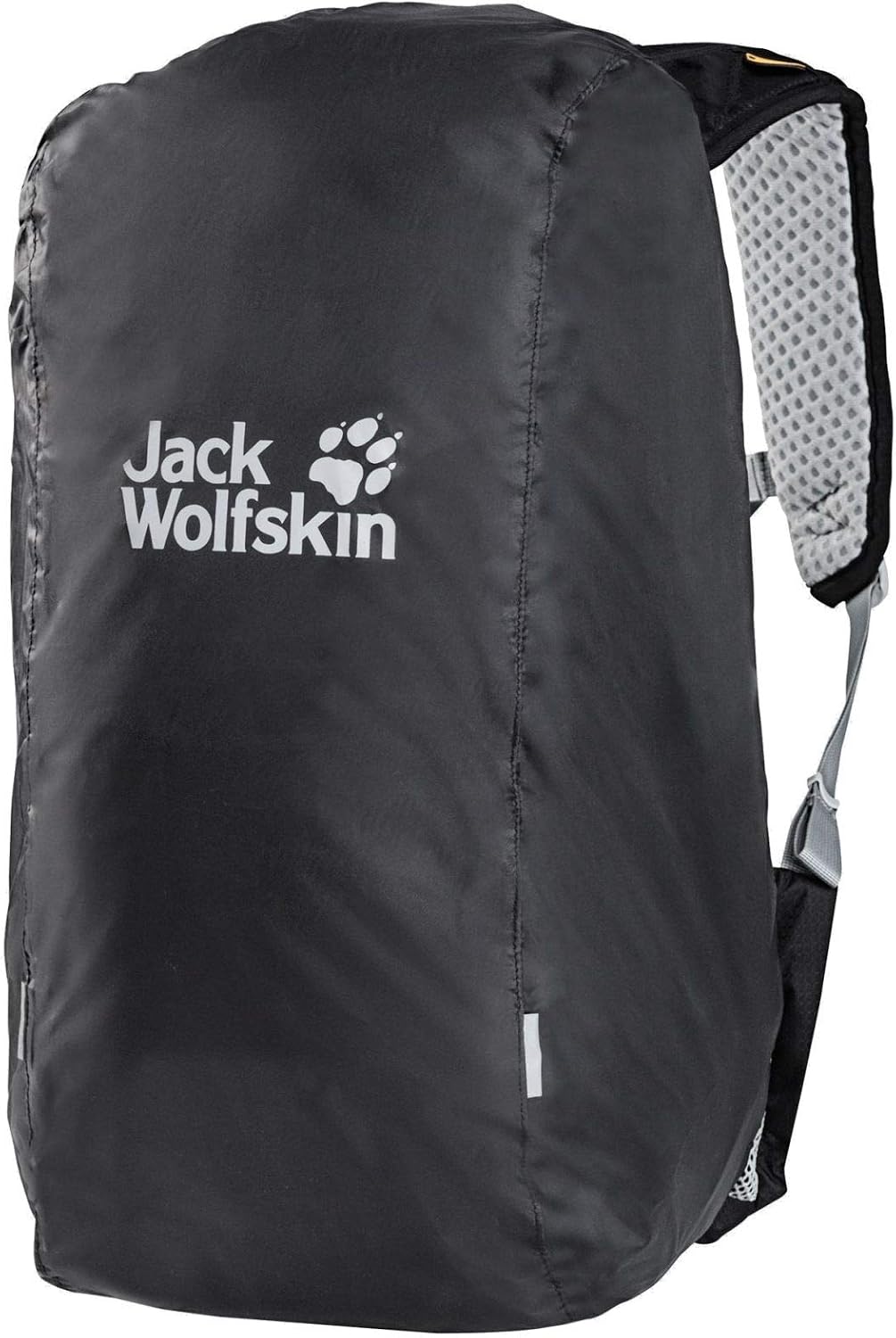 Jack Wolfskin Unisex - Adult's Regenhülle-8006231 Rain Cover, Phantom, standard size