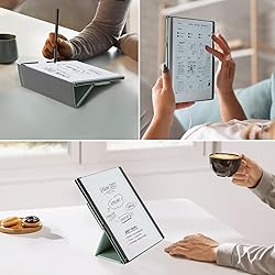 CoBak Case for Remarkable 2 -with Pen Holder and