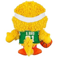 Bleacher Creatures Boston Celtics Sesame Street Big