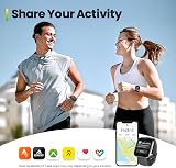 Amazfit Bip 5 Unity 46mm Smartwatch 11-Day Battery 120+ Sports Bluetooth Calls view 8