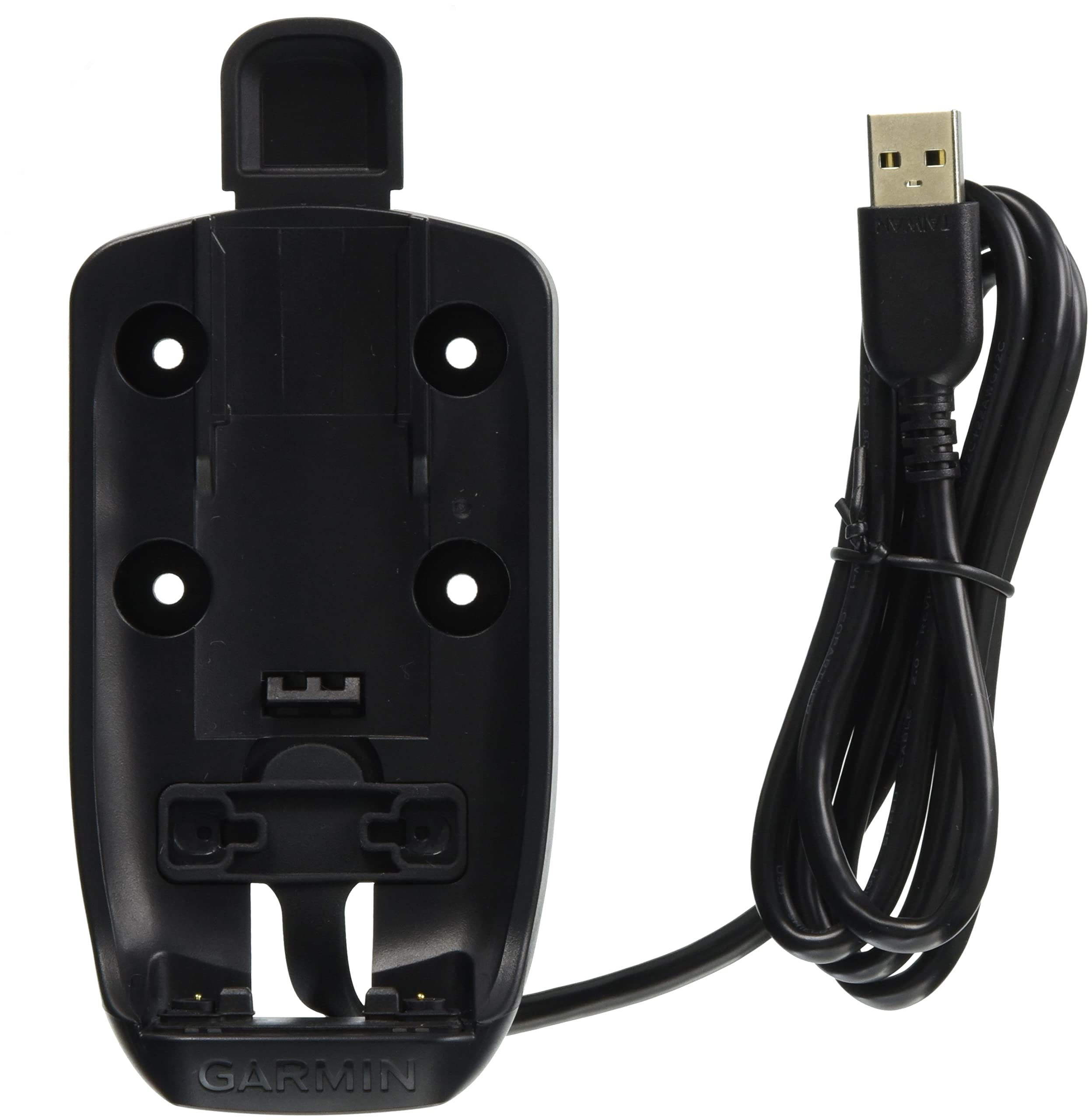 Garmin 010-12525-00 Powered Mount, Black