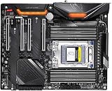 Gigabyte TRX40 AORUS PRO WiFi Motherboard sTRX4 AMD Ryzen Threadripper 3rd Gen view 4