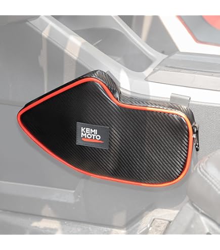 Amazon.com: TUSK Fuel Door Compatible with Kawasaki Teryx KRX 1000