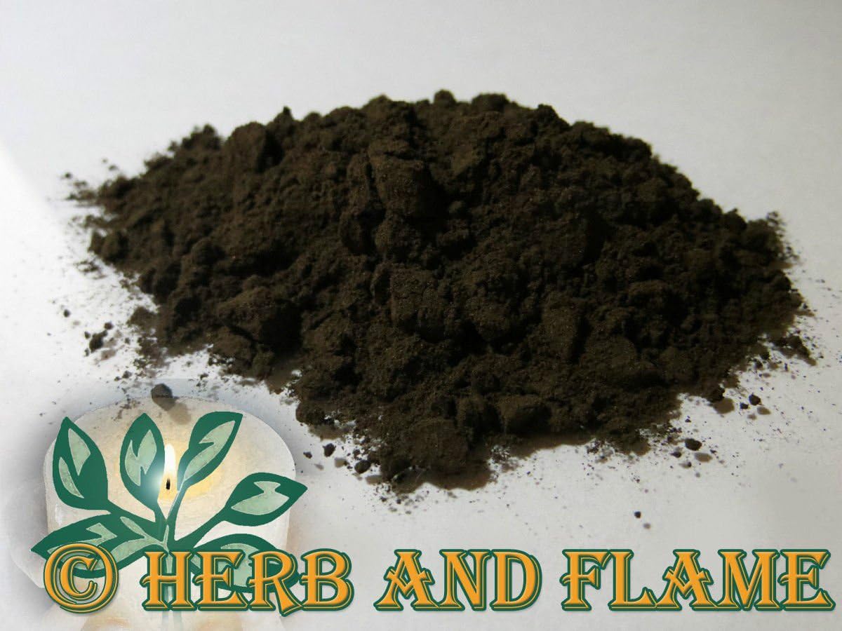 Black Walnut HULL Powder Wild Harvested 1oz
