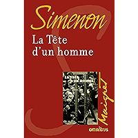 La tête d'un homme (French Edition) book cover La tête d'un homme (French Edition) book cover