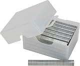 Stanley Heavy Duty SharpShooter Type G Staples 5000 Pack 10 mm view 5