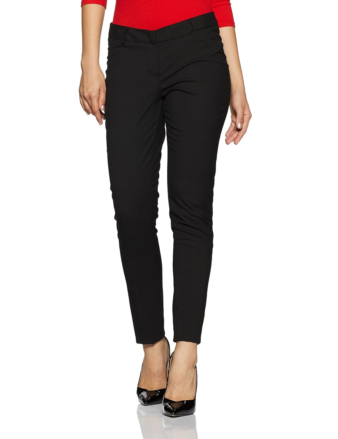 annabelle by pantaloons women's trouser suit