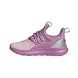 adidas Lite Racer Adapt 7.0 Sneaker, Clear