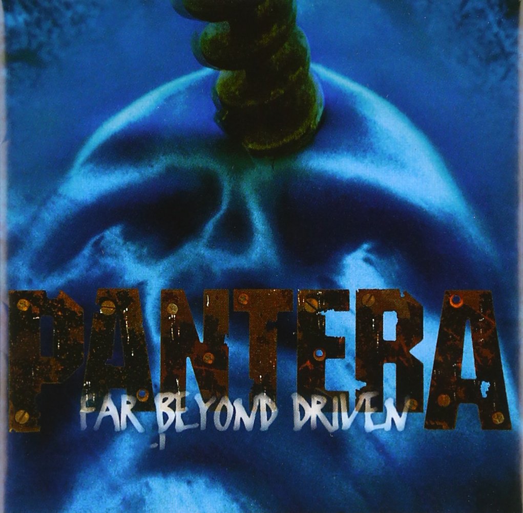 Pantera Far Beyond Driven Music