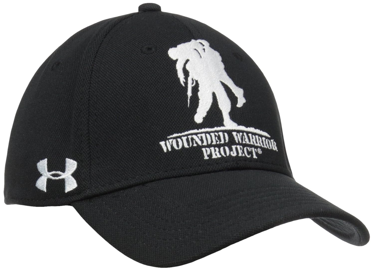 Wounded warrior hat under armour Clearance