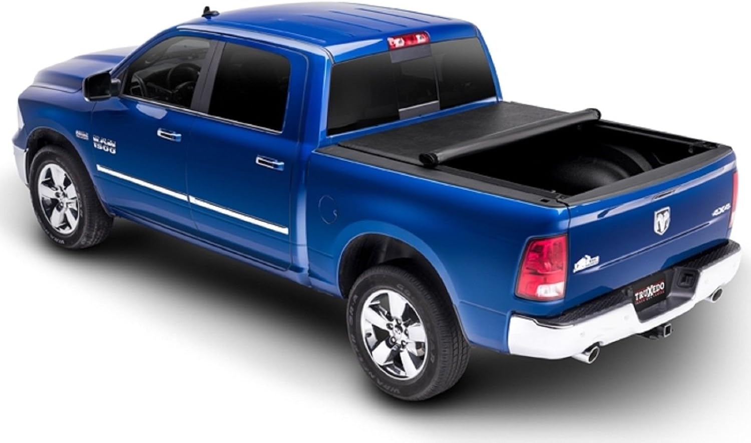 Amazon Com Truxedo 2019 C Ram 1500 5ft 7in Bed Lo Pro Tonneau Cover Automotive