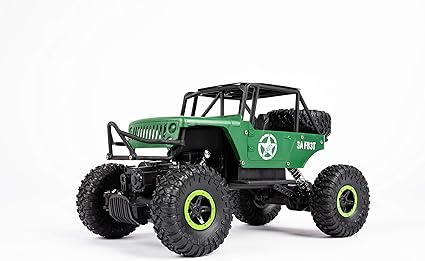 rock climber toy car