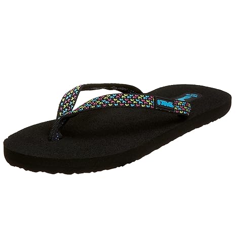 teva flip flops womens amazon