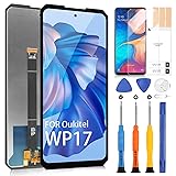 for Oukitel WP17 Screen Replacement WP19 LCD