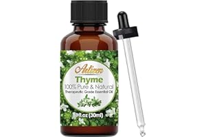 Artizen 30ml Oils - Thyme Essential Oil - 1 Fluid Ounce
