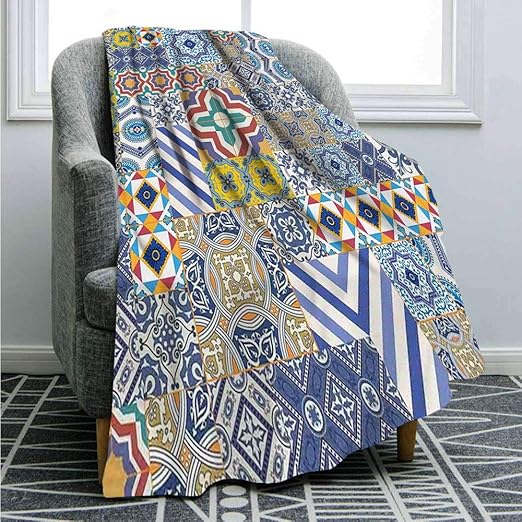 Custom Middle Earth Blanket Throw Super Soft Warm Bed Or Couch Blanket 58x80 Inches Throws