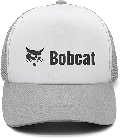 bobcat baseball cap
