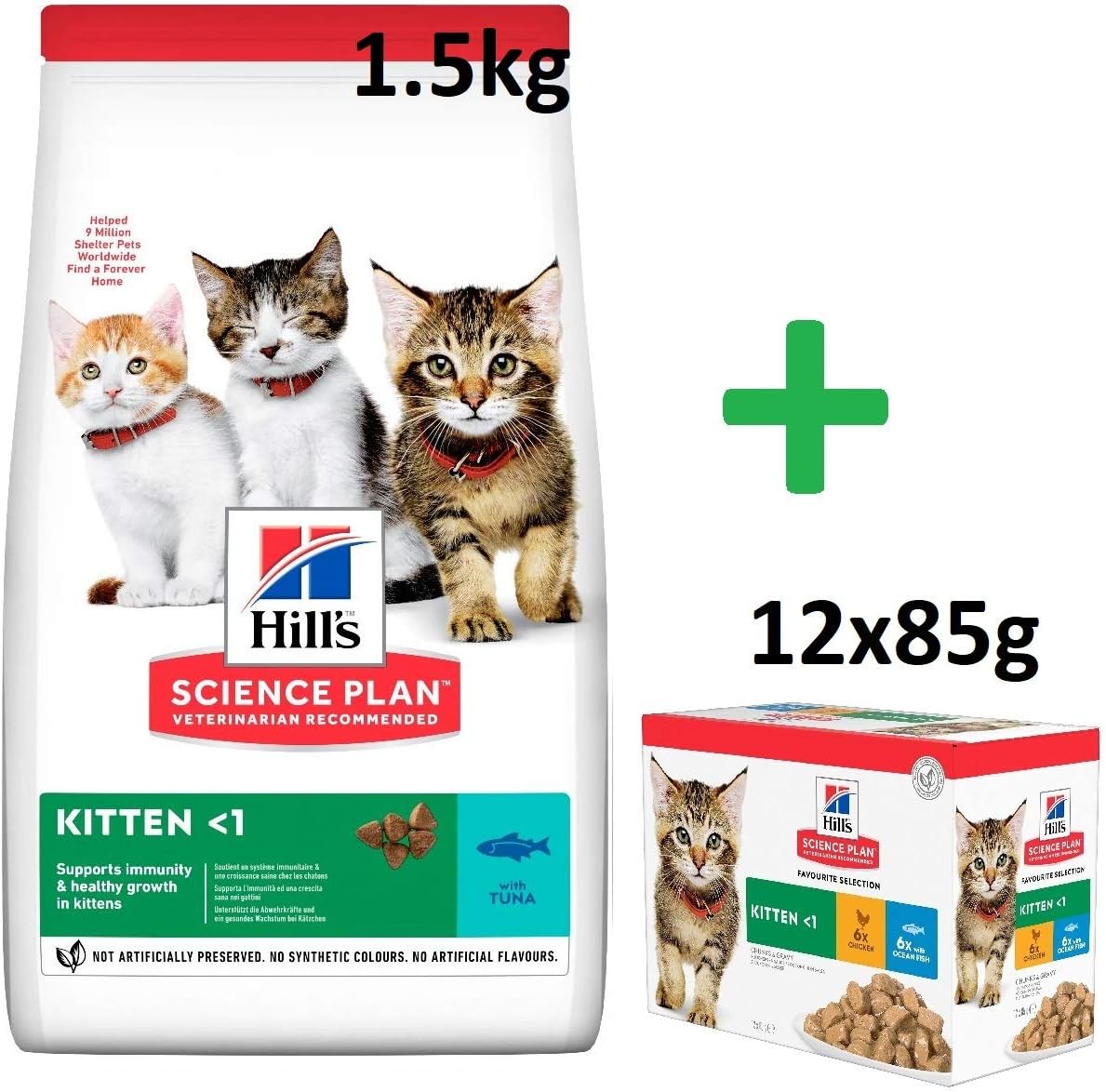 science plan wet cat food