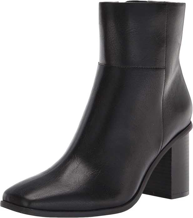 Drop Womens Ibita Ankle Black