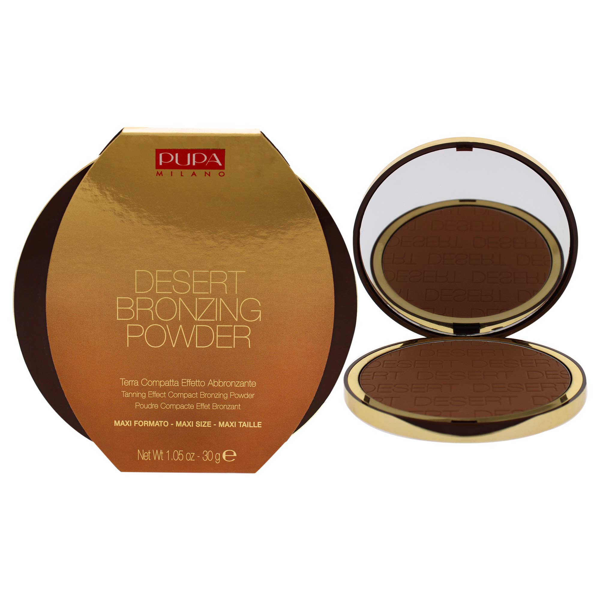 Pupa Bronzing Powders, 30 g