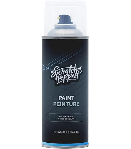 Amazon.com: ScratchesHappen Exact-Match Spray Paint - Candy Plasma