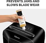 Fellowes Shredder Oil 120ml for Micro Cut and Cross Cut Shredders view 2