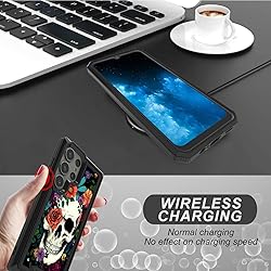 BPQOJB for Samsung Galaxy S24 Ultra Case with Cute