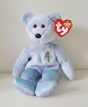 christopher sharp beanie baby