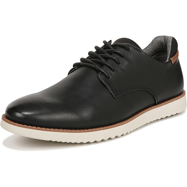 Dr. Scholl\'s Sync Men\'s Oxford US‎ 15 Dark Gray Brand New Dr. Scholl main image 4