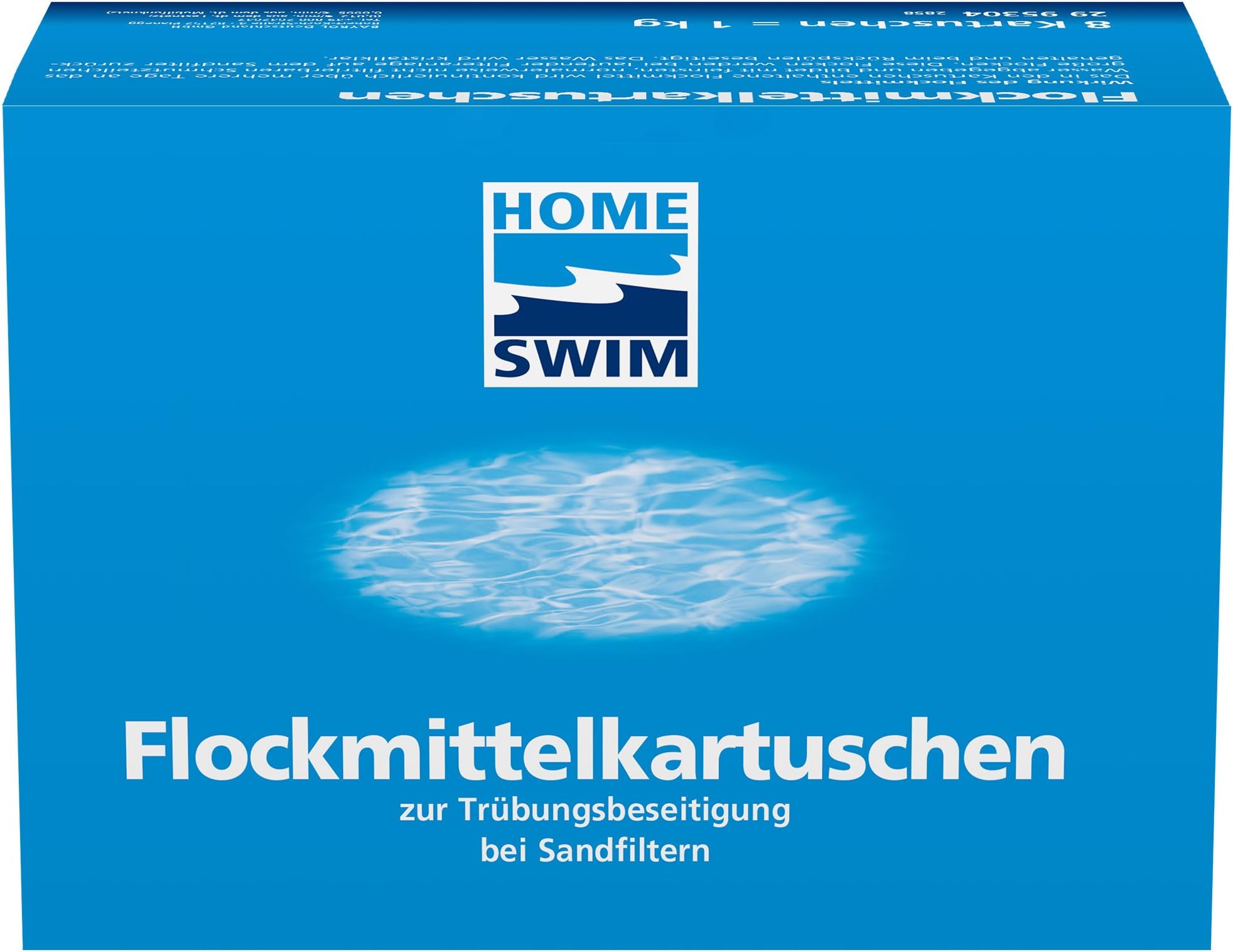 HOME SWIM 2995306 Flocculant Cartridges