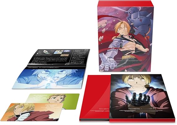 Amazon 鋼の錬金術師 Fullmetal Alchemist 1 Blu Ray アニメ