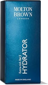 Molton Brown Extra-Rich Bai Ji Hydrator 100ml Men's Intense Moisturiser Vegan view 4