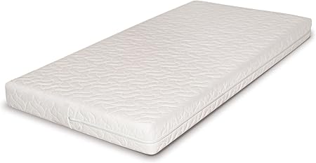 cot mattress 126 x 62.5