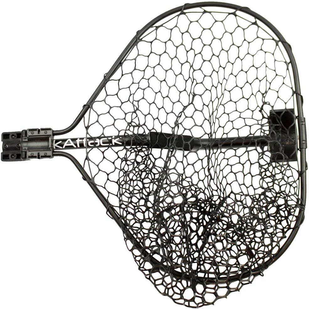 yakattack leverage landing net