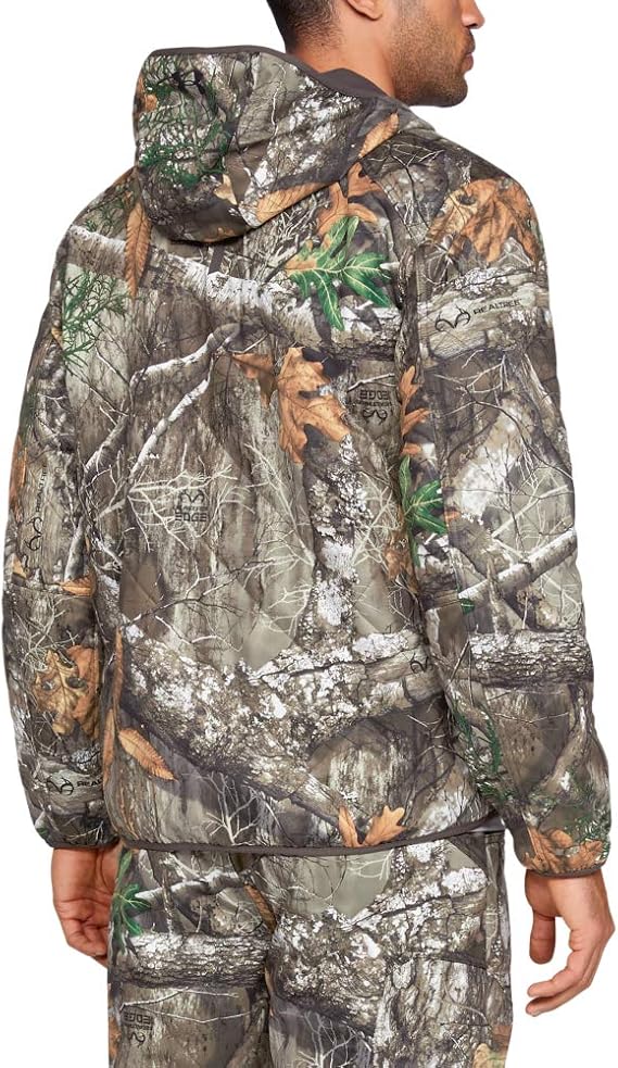 under armor brow tine jacket