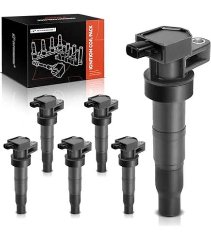 thumbnail image 2 of X AUTOHAUX 39318-3C100 Car Engine Camshaft Position Sensor For Kia Sorento 2007-2013 For Hyundai Santa Fe 2007-2012 2.7L 3.3L 3.5L 3.8L, Camshaft 2 of 14