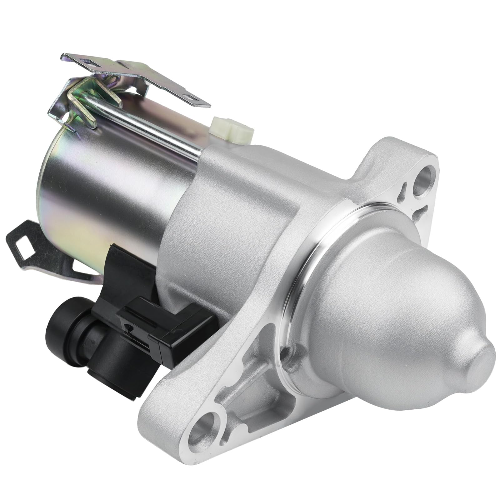 Photo 1 of 19159 New Starter Motor Compatible with 2012-2015 Honda Civic L4 1.8L, 2016-2022 HR-V 1.8L, 2013 2014 2015 Acura ILX 2.0L L4, Replace# 19264, 31200-R1A-A01, 31200-R0A-004, 31200-RIA-A11