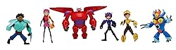 Big Hero 6 Hero Action Figure, Hiro