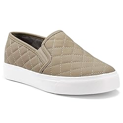 JENN ARDOR Women’s Slip On Sneakers