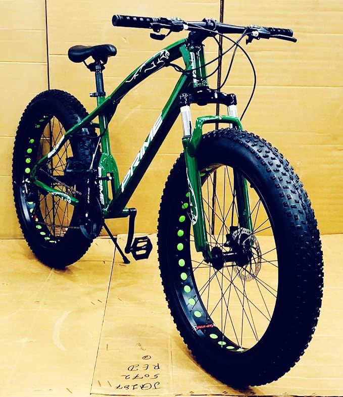 Fat Tyre Gear Cycle on Sale, 50% OFF 