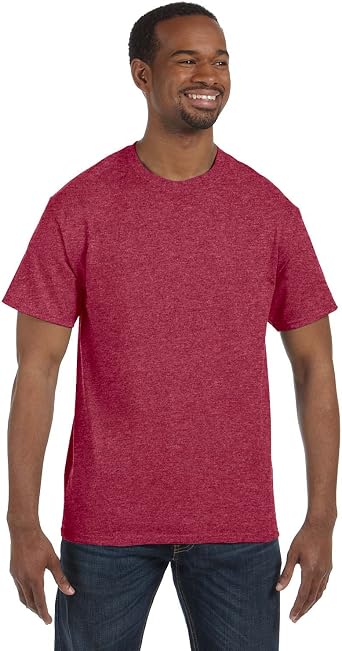 T-SHIRT Basic Tee Men Heavy Cotton