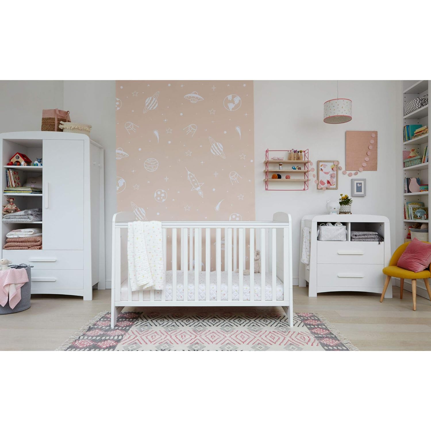 cot rail protector mothercare