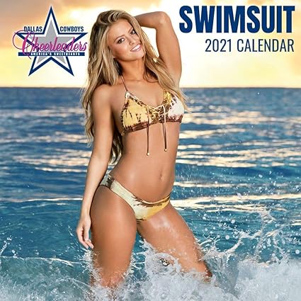 New Turner Licensing NFL Football Dallas Cowboys 2025 Wall Calendar - View #14