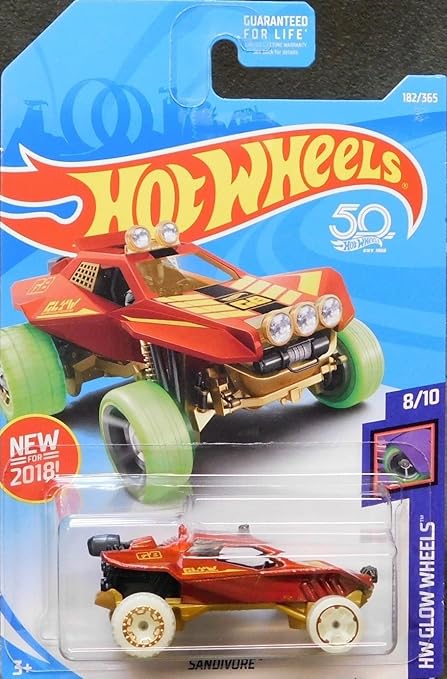 hot wheels glow wheels 2018