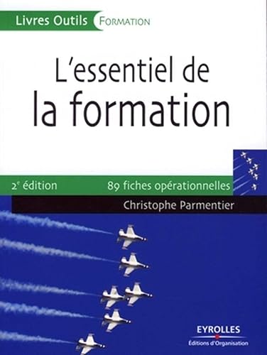 Download L'essentiel de la formation: 89 fiches opérationnelles PDF